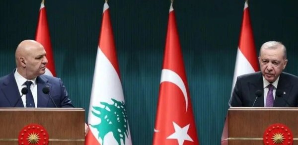 Türkiyə Livanı dəstəkləməyə hazırdır - Ərdoğan