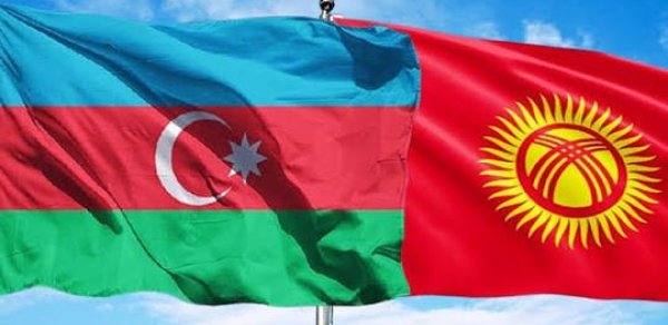 Azərbaycan və Qırğızıstan arasında sənədlərin mübadiləsi olub