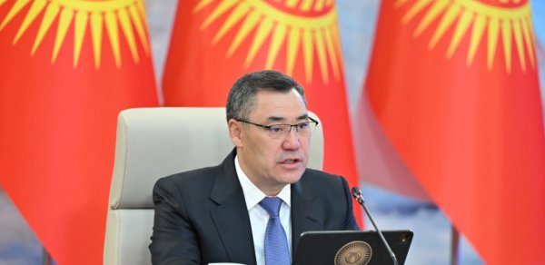 "Qırğızıstanla Azərbaycan arasında siyasi dialoq ən yüksək səviyyədədir" - Japarov
