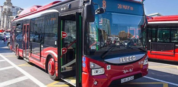 Bu marşrutdan istifadə edənlərin diqqətinə: Avtobuslar dəyişdirilir