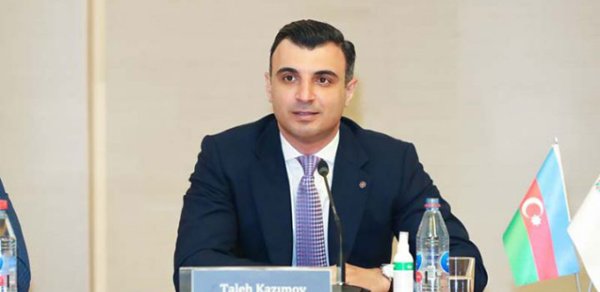 Dolları daha çox fiziki şəxslər satır - Baş bankir