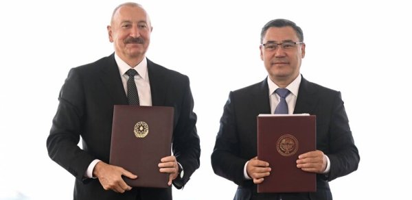 “Azərbaycan-Qırğızıstan münasibətləri yeni mərhələyə qədəm qoyub”- Deputat