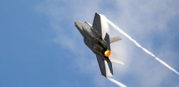 ABŞ-də "F-35" qırıcı təyyarəsi qəzaya uğrayıb