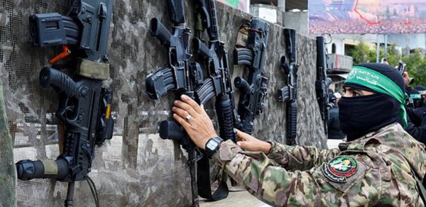 “HƏMAS bu halda tərksilah prosesinə başlayacaq”