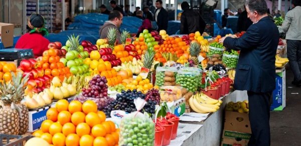 "Bloomberg": Dünya bazarında ərzaq qiymətləri yenidən arta bilər