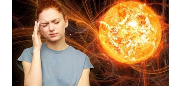 Avqust ayında maqnit qasırğaları: meteohəssas insanlar üçün təhlükəli tarixlər