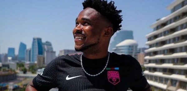 "Sabah" İngiltərə klubundan futbolçu transfer etdi