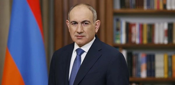 Paşinyan istefa verdi