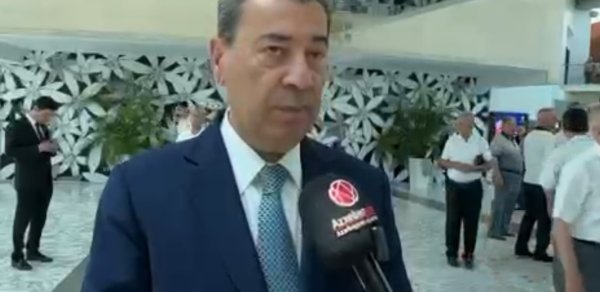 “Səmimiyyətin meyarı Nəriman Həsənzadə idi” – Səməd Seyidov