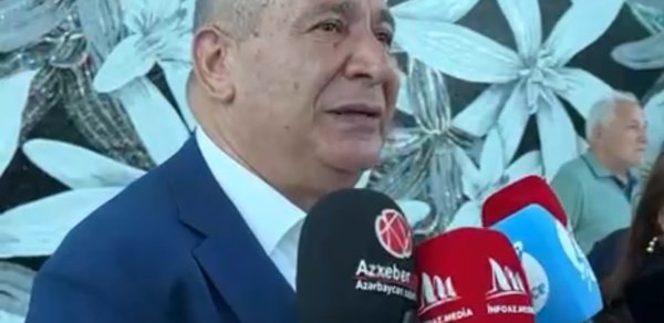 "Nəriman Həsənzadənin şeirləri gələcək nəsillər üçün örnək olacaq" - Rəşad Məcid