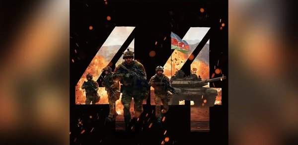 "44" bədii filminin treyleri yayımlanıb - VIDEO
