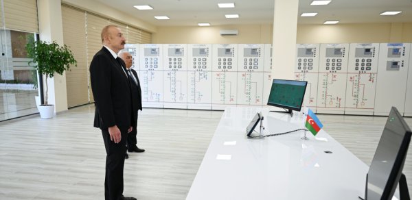 Prezidentin bu ilin 7 ay ərzində iştirak etdiyi açılış mərasimləri - SİYAHI