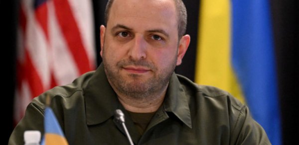 ​​​​​​​Umerov Ukraynanın Xarici Kəşfiyyat Xidmətinin rəhbəri təyin edildi