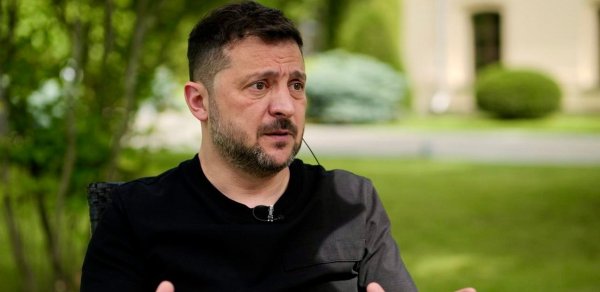 Zelenski: Ukrayna Rusiya ilə müharibəni qışa qədər başa çatdırmağa çalışacaq