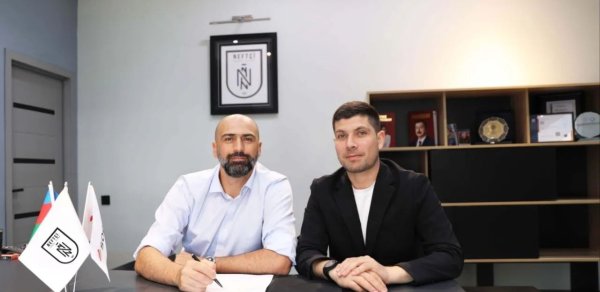 “Neftçi"yə yeni baş məşqçi təyin olundu