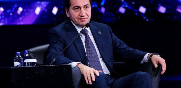 "Ermənistan Konstitusiyasından ərazi iddiaları çıxarılsa, sülh sazişi üçün problem qalmır"