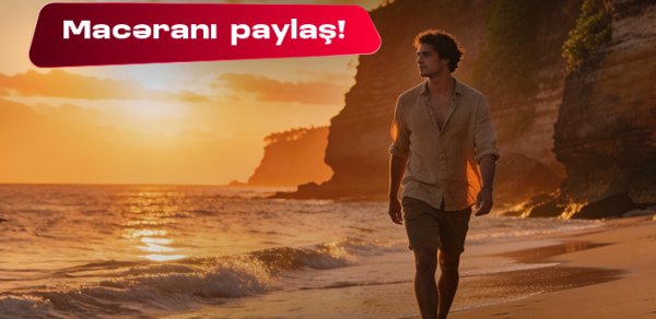 Bakcell rouminqi ilə yay tətilində dünyanı kəşf et