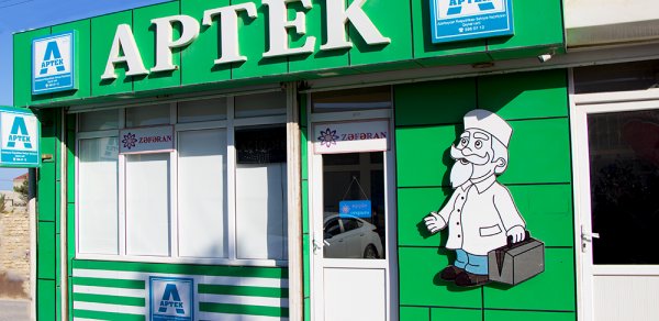 Ötən ay 11 aptekdə nöqsan aşkarlanıb