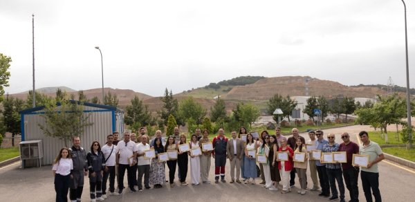“AzerGold” jurnalistlər üçün təlim və mediatur təşkil edib - FOTOLAR