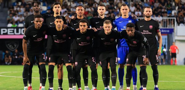 Bu gün "Sabah" Danimarkada "Orhus"la qarşılaşacaq