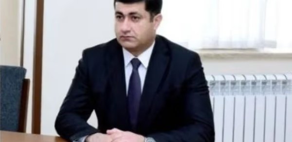 Ruslan Kəngərli vəzifəsindən azad edildi