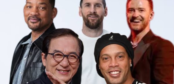 Son 5 ildə Bakıya gələn dünya ulduzları: Messi, Ceki Can, Timberleyk…
