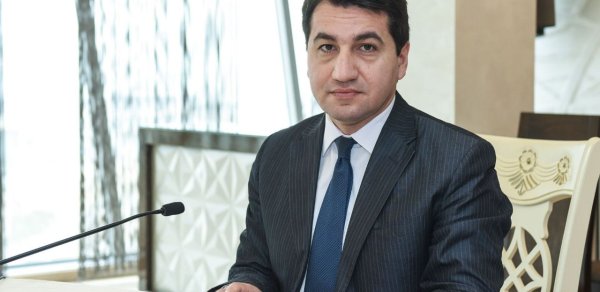 Hikmət Hacıyev: "Mənə aid edilən bəzi fikirlər təhrif olunmuş şəkildə təqdim edilib