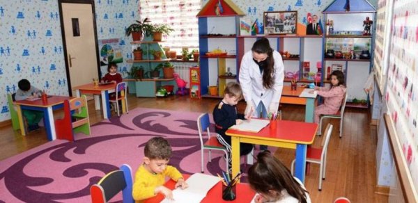 Dövlət dəstəyi almaq istəyən özəl bağçalara VACİB ŞƏRT