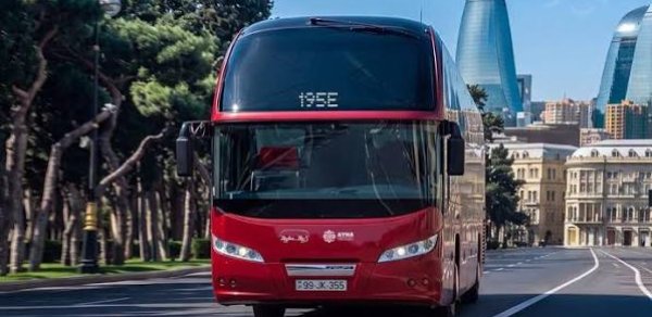 Ekspres avtobusların qiyməti ilə bağlı nazir müavinindən CAVAB