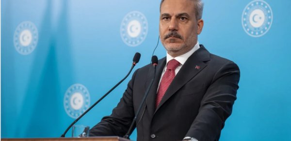 Hakan Fidan: Qəzzada daimi atəşkəsdən başqa çıxış yolu yoxdur