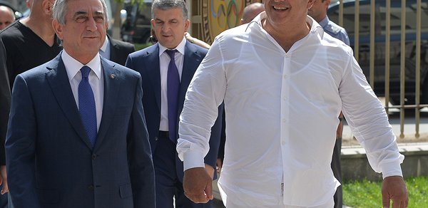 Qaqik Tsarukyana qarşı yeni ittihamlar irəli sürülüb