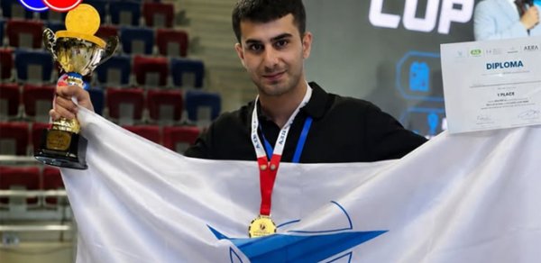 Dənizdə batan qardaşlardan biri Azərbaycan çempionu imiş - FOTO