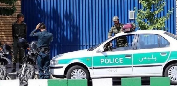 İranda "Mossad"la əməkaşlıqda şübhəli bilinən onlarla şəxs saxlanılıb