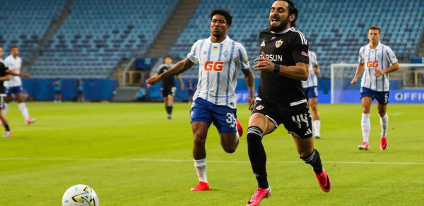“Qarabağ” Bakıya məğlub qayıdır