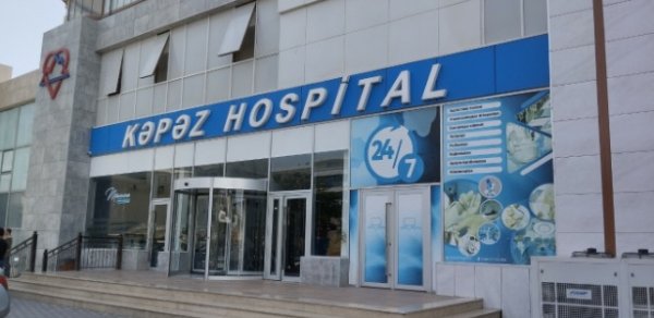 “Kəpəz” Hospitalda estetik etdirən Türk qadın öldü - Təfsilat