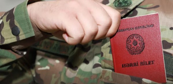 Əsgərlikdən yayınmaq üçün saxta xaricdə təhsil sənədi verdilər, həbs edildilər