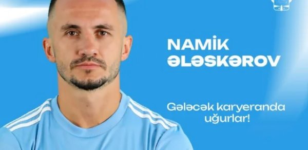 “Zirə” Namik Ələskərovla yollarını ayırdı