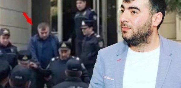 Rəşad Dağlı azadlığa çıxır? - VİDEO