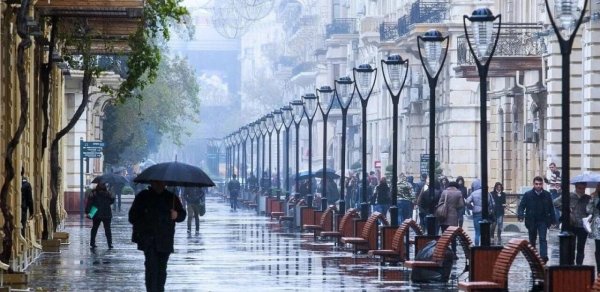 İsti günlər bitir: Güclü külək və leysan gəlir - Bu tarixdən