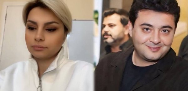 Blogerin əri onun ad günündə vəfat etdib
