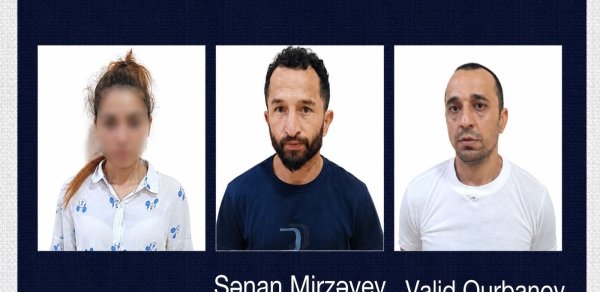 İrandan Füzuliyə PUA ilə göndərilən narkotiki satmaq istədilər - Saxlanıldılar