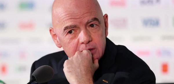 İnfantino ilə bağlı qalmaqallı ittihamlar: FIFA bəyanat yaydı