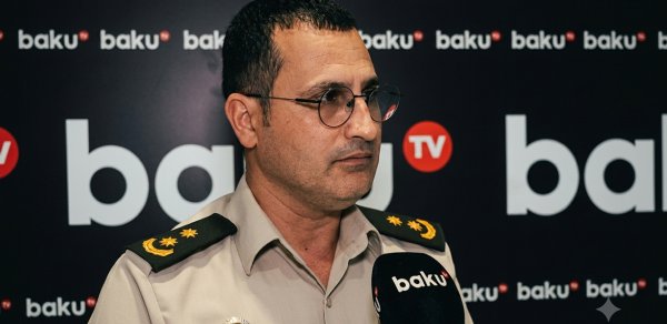 “Təlimdə idim, gəlib gördüm ki, evimi vurub dağıdırlar” - Video