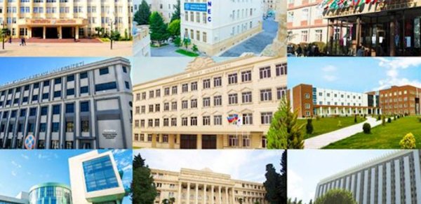 Hansı universitetlərin adı ixtisasdan önə keçib?