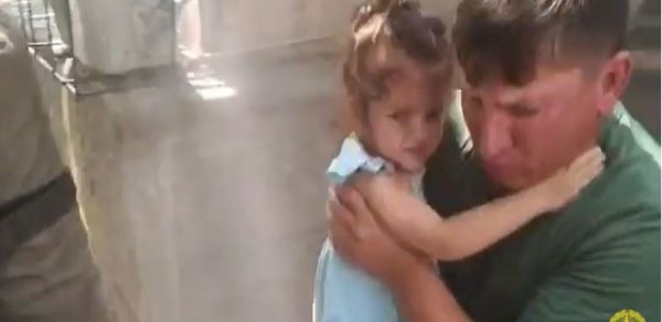 Sumqayıtda binada yanğın olub, 6 nəfər bina sakini təxliyə edilib