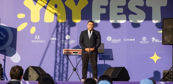 “Yay Fest 2026”nın “Müasir şəhərlər və texnologiya” düşərgəsi başa çatıb