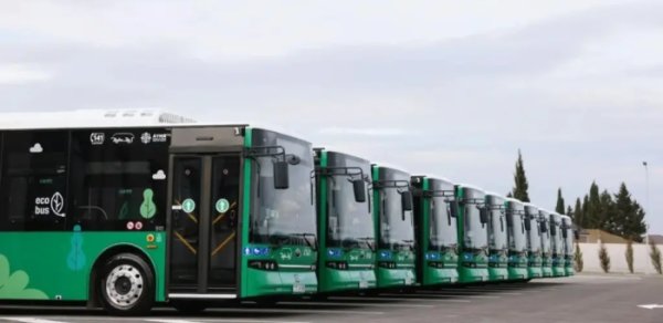 Sərnişinlərin NƏZƏRİNƏ: 11 avtobus marşrutunun dayanacağında dəyişiklik edildi