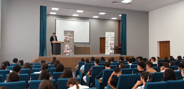 “Maarifçi”lər Qarabağ Universitetində
