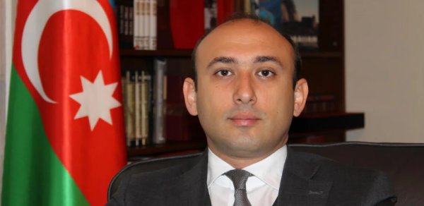 Azərbaycanın Niderlanddakı səfiri geri çağırılaraq Belçikaya təyin olundu