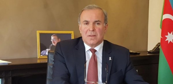 Azərbaycanın Belçikadakı səfiri geri çağırılıb